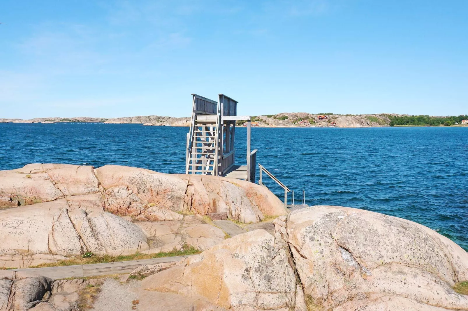 6 person holiday home in Bovallstrand-By Traum-View