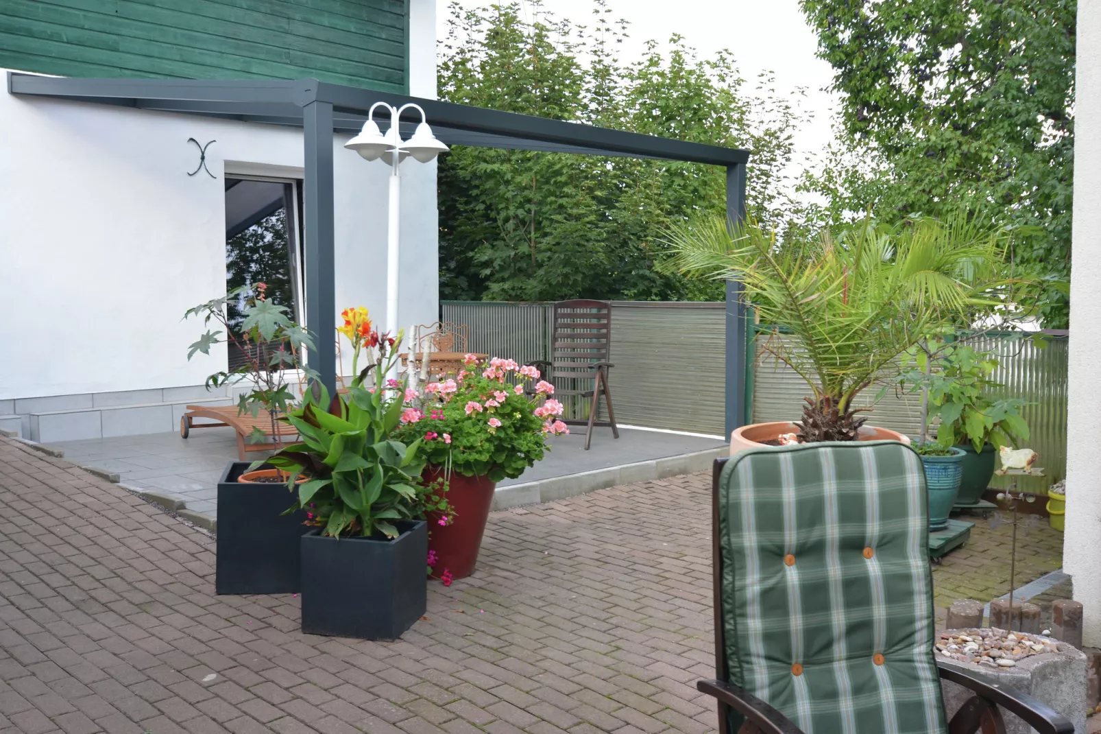 Langewiesen-Terrace balcony