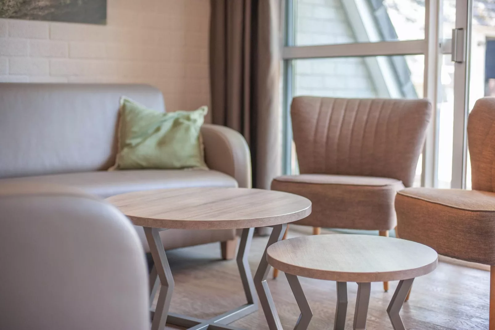 Vakantiepark de Katjeskelder 10-Wohnzimmer