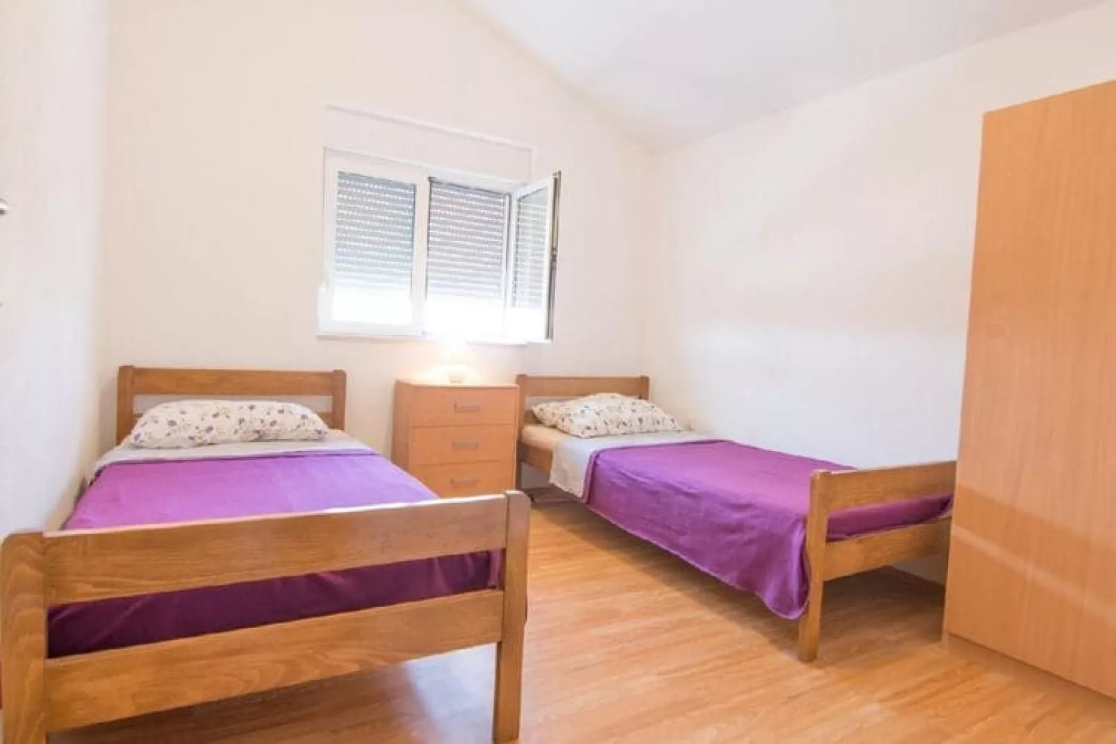 Holiday home Marica Biograd SD-161 - 8 Pers-Chambre