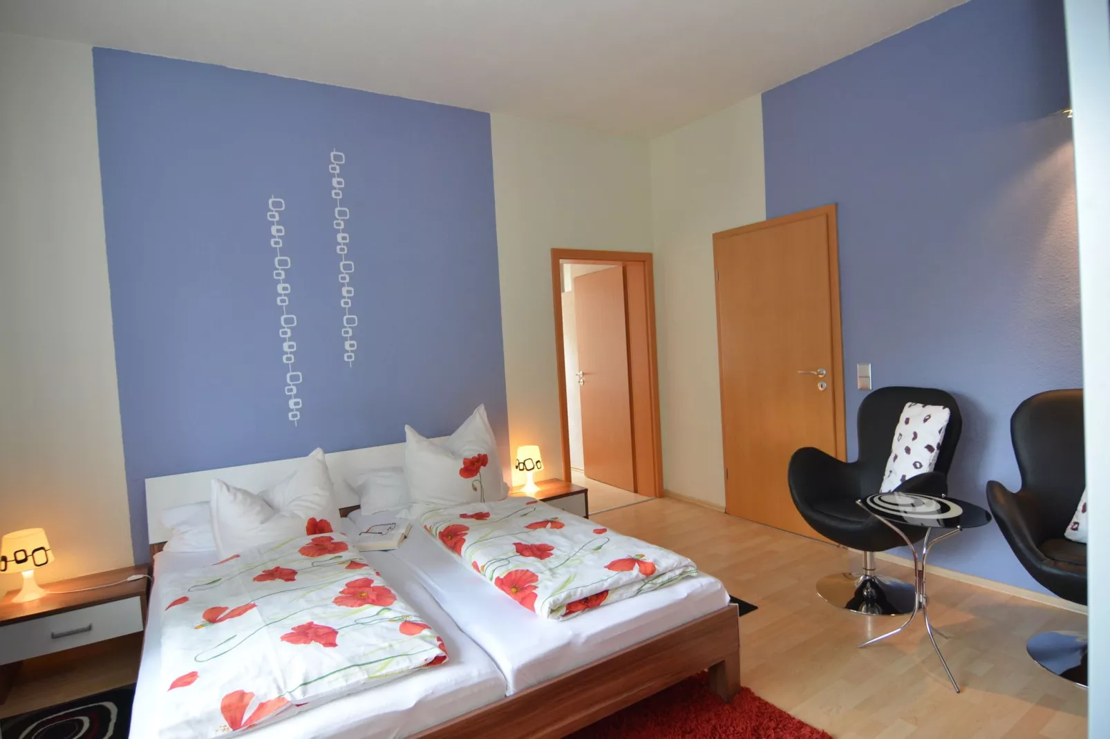 Langewiesen-Bedroom