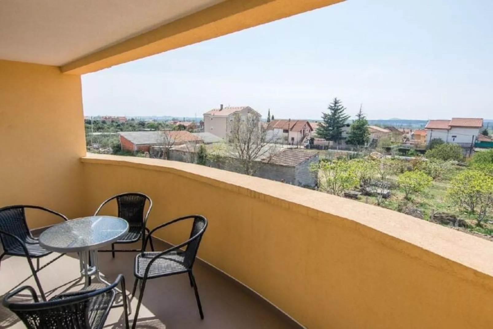 Holiday home Marica Biograd SD-161 - 8 Pers-Terrasse