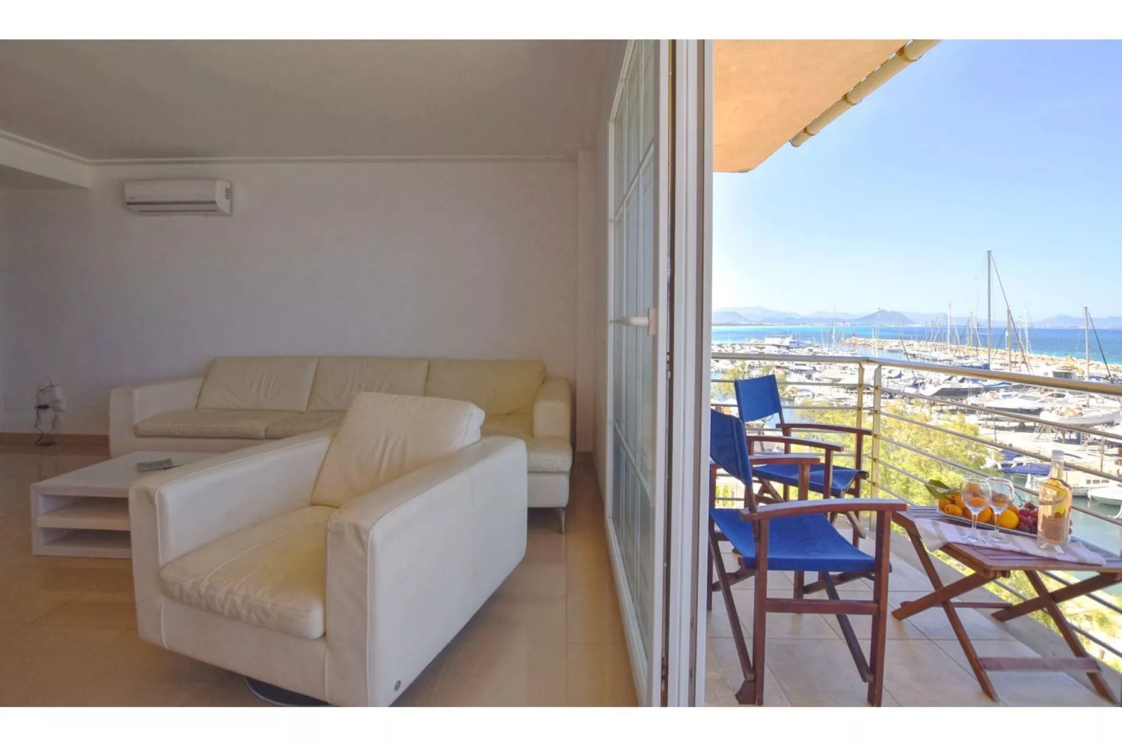 Minimal-Terrace balcony