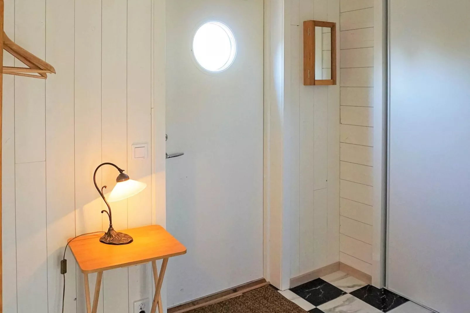 5 person holiday home in SÖLVESBORG-By Traum