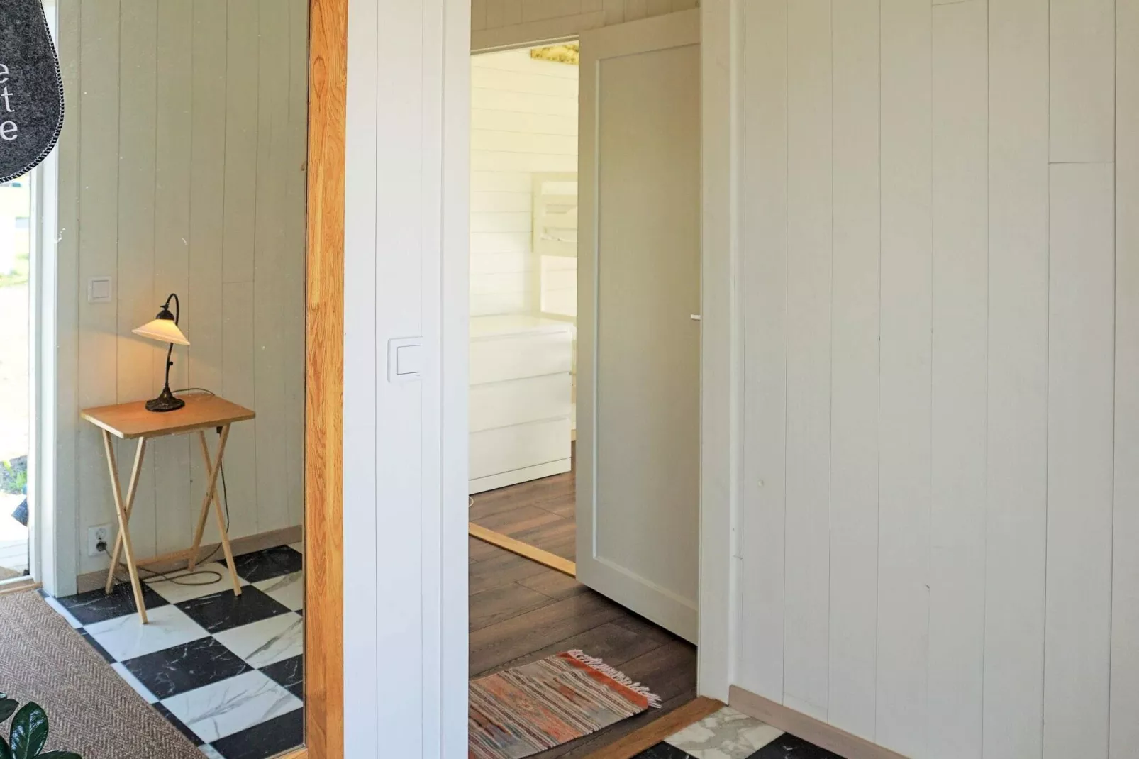 5 person holiday home in SÖLVESBORG-By Traum-Indoor