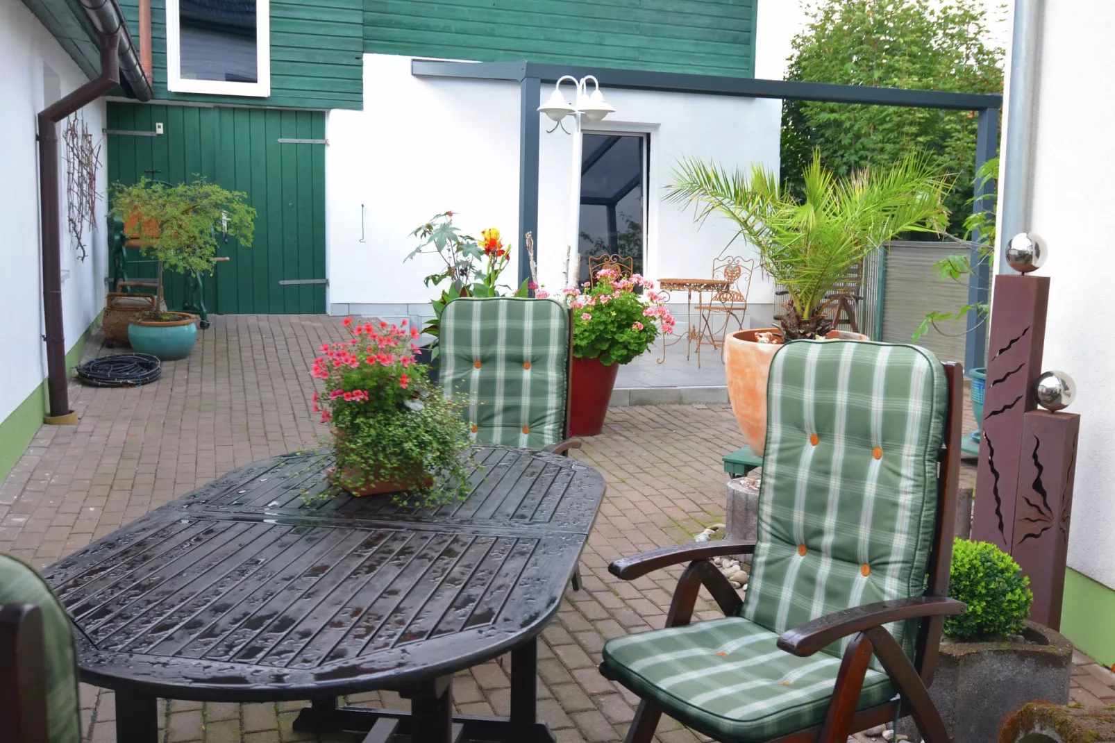 Langewiesen-Terrace balcony