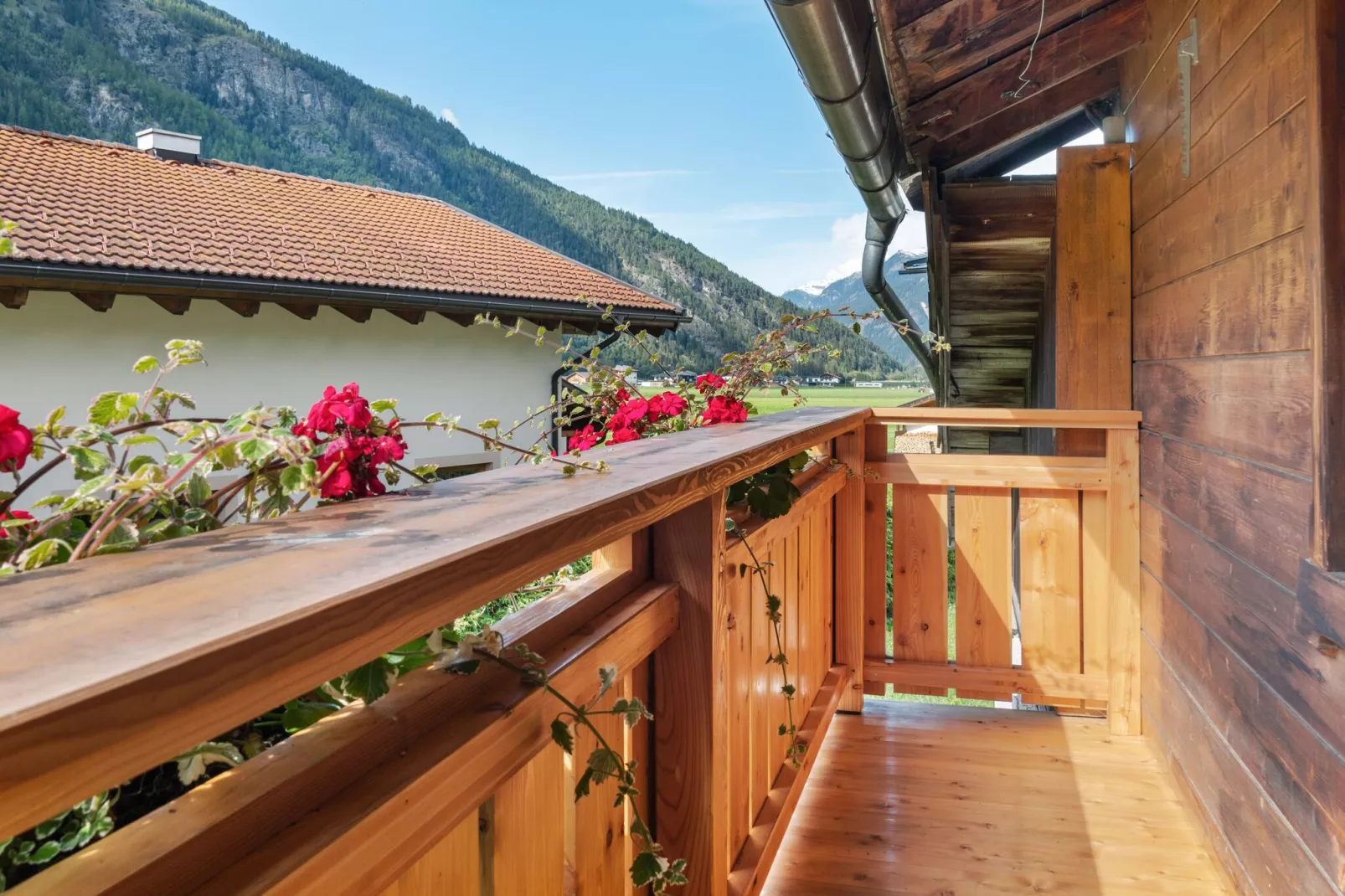 Schöpf-Terrace balcony