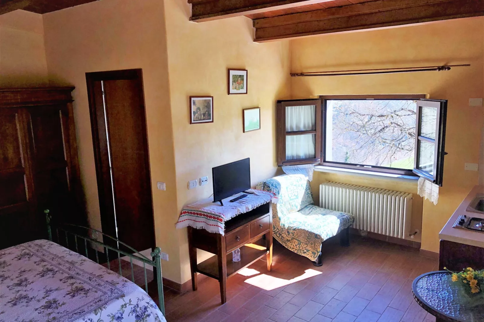 Cucciolo e Pisolo-Living room