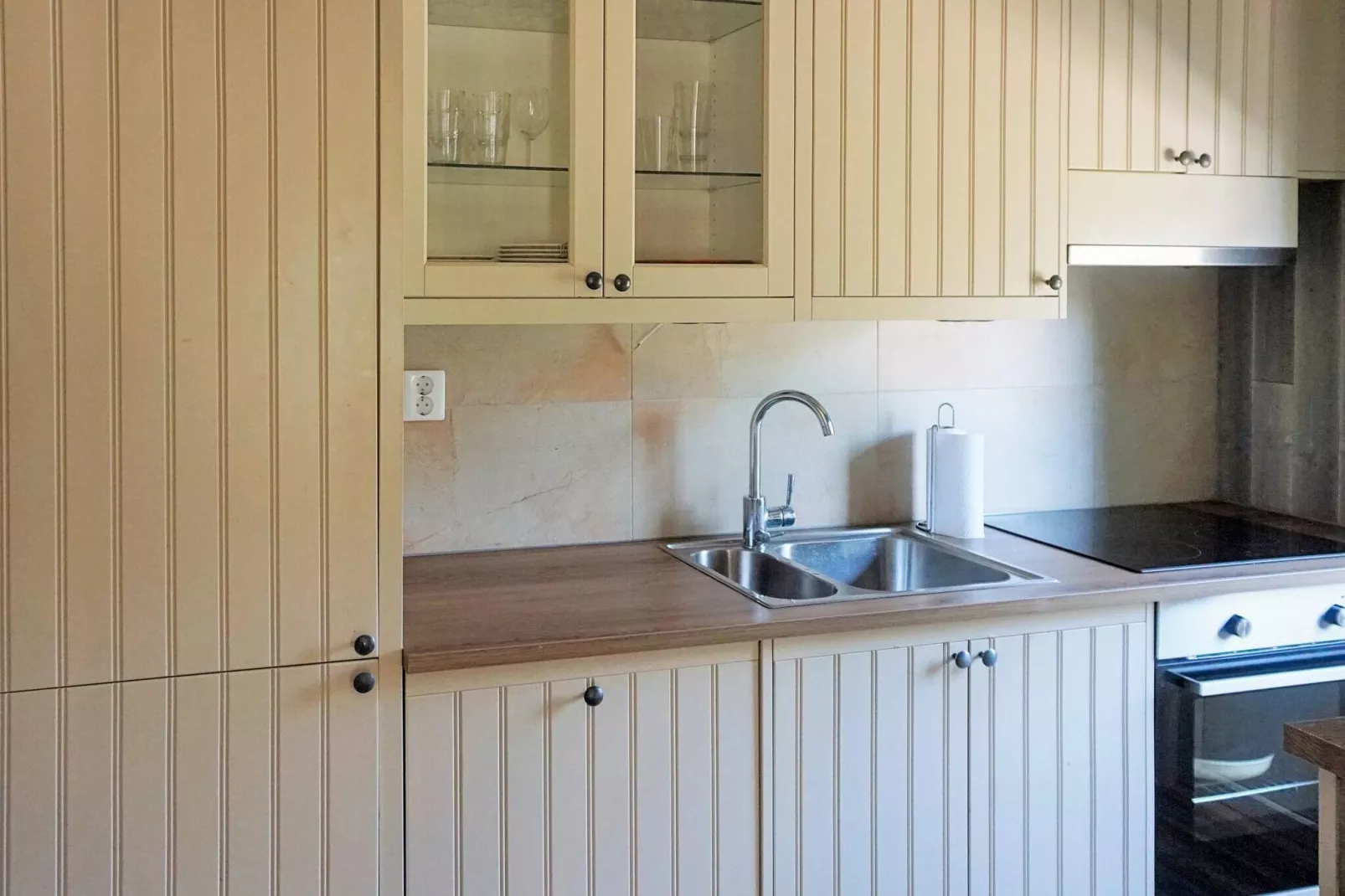 5 person holiday home in SÖLVESBORG-By Traum-Indoor