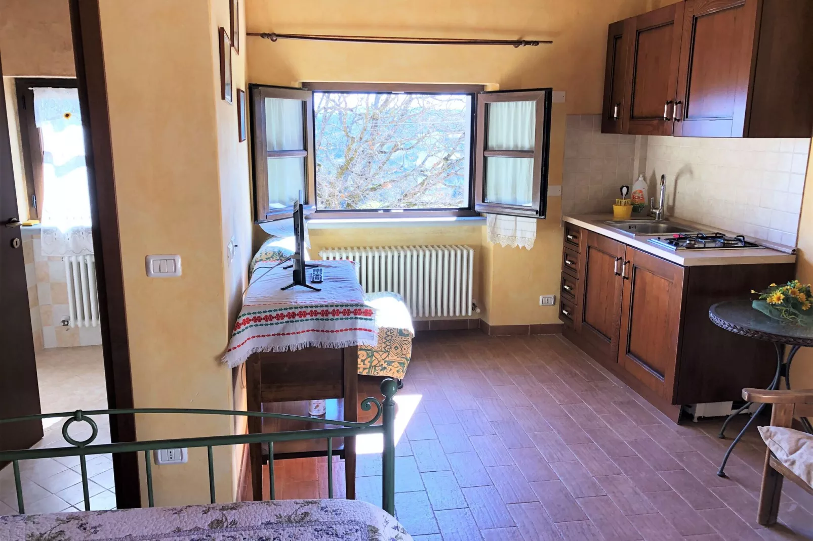 Cucciolo e Pisolo-Kitchen
