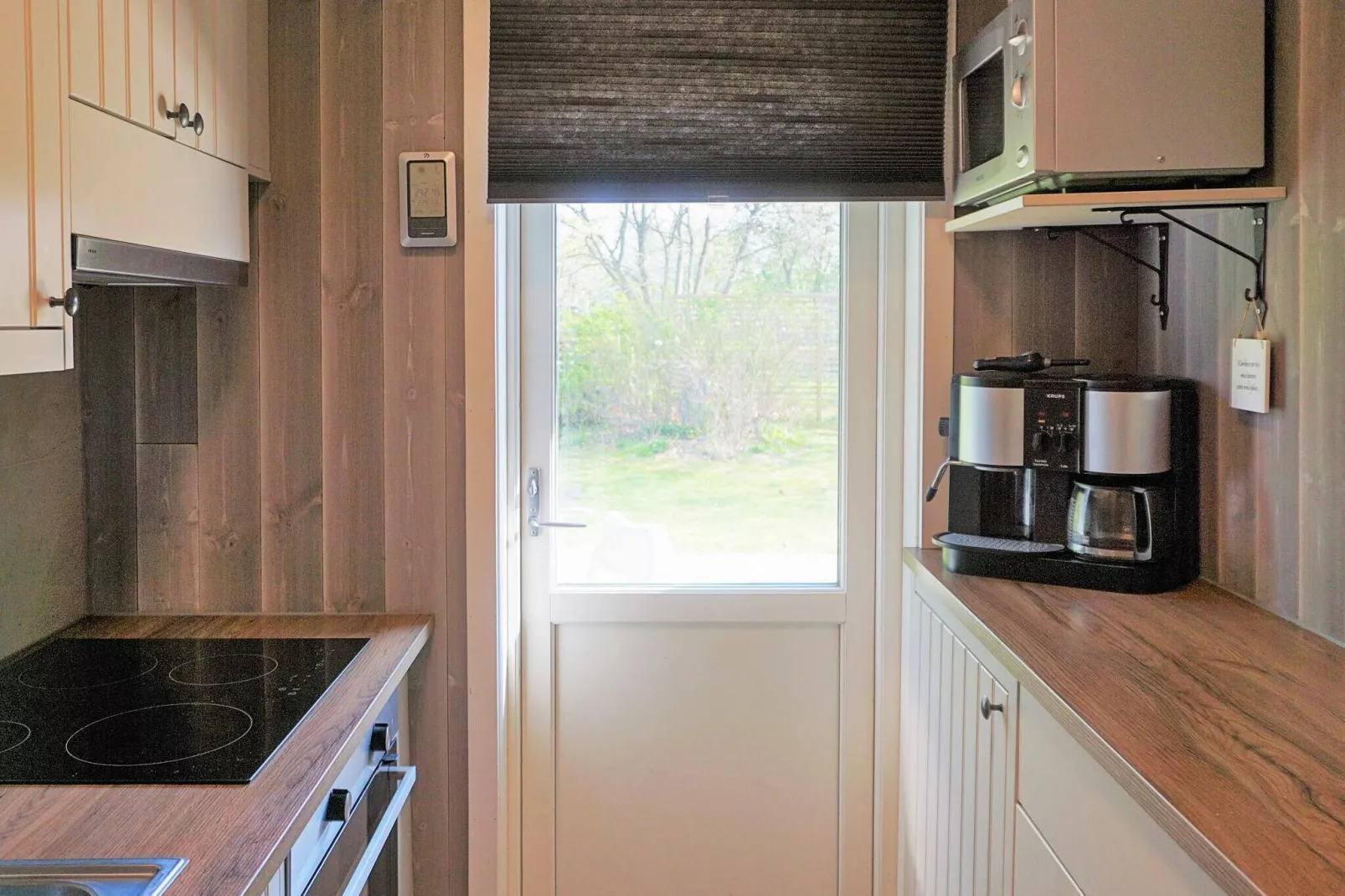 5 person holiday home in SÖLVESBORG-By Traum-Indoor