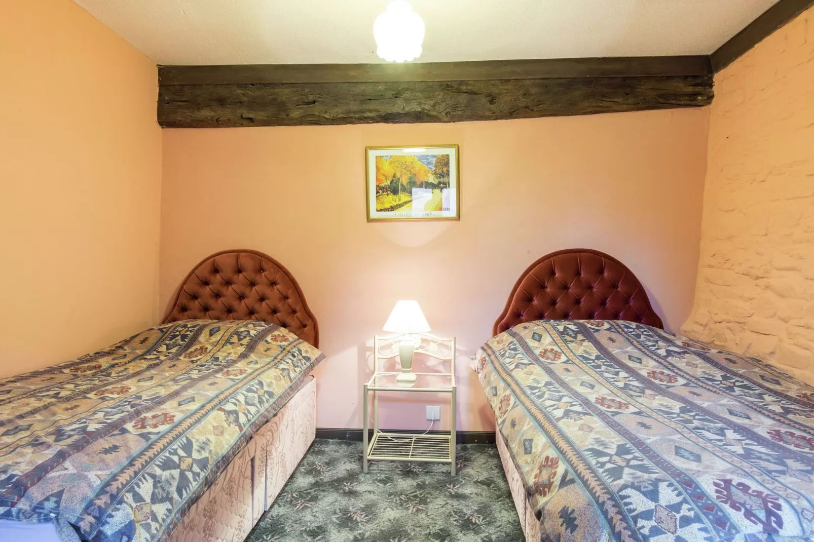 Maison de vacances Sourdeval les Bois-Bedroom