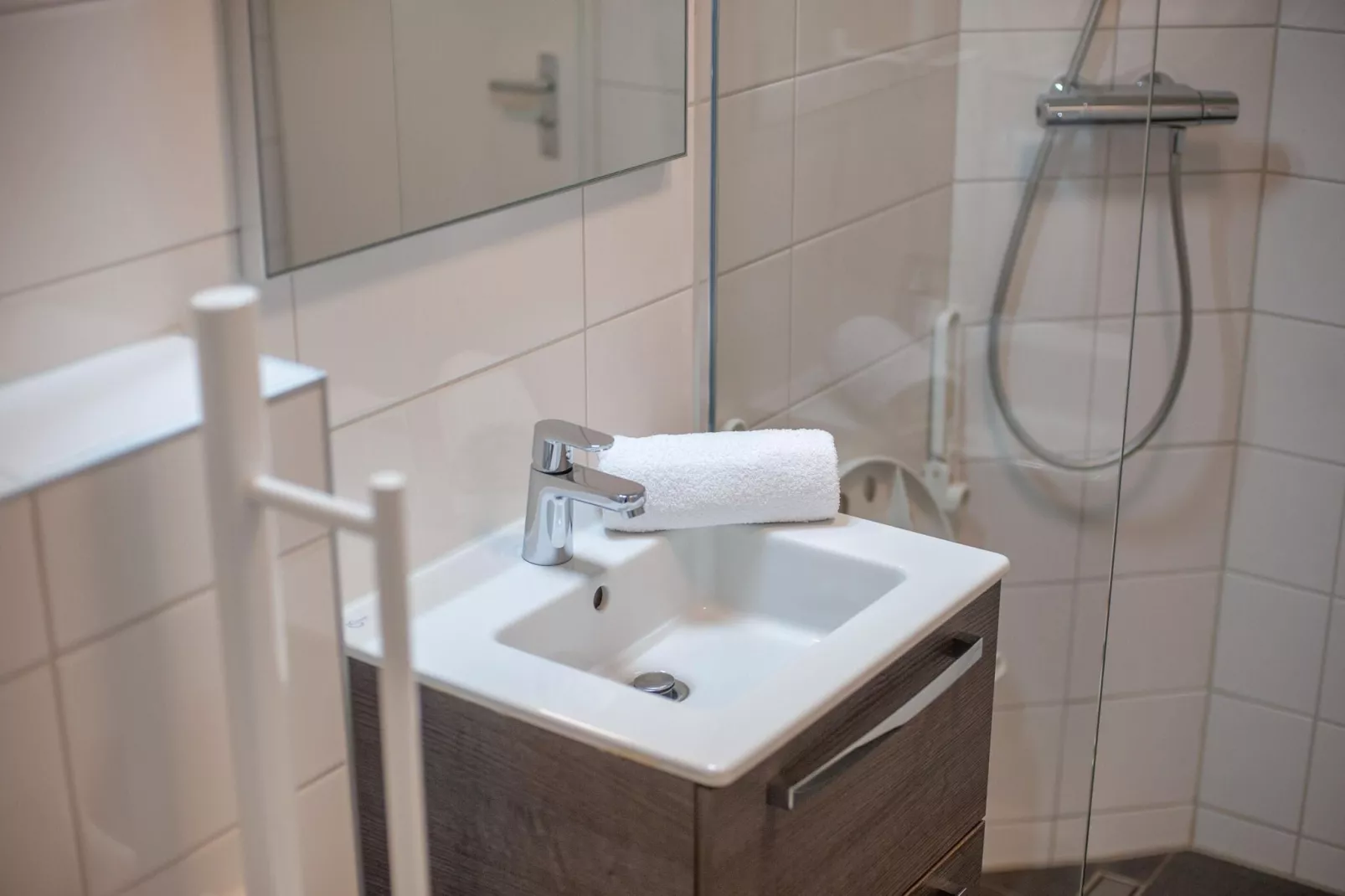 Vakantiepark de Katjeskelder 10-Badezimmer
