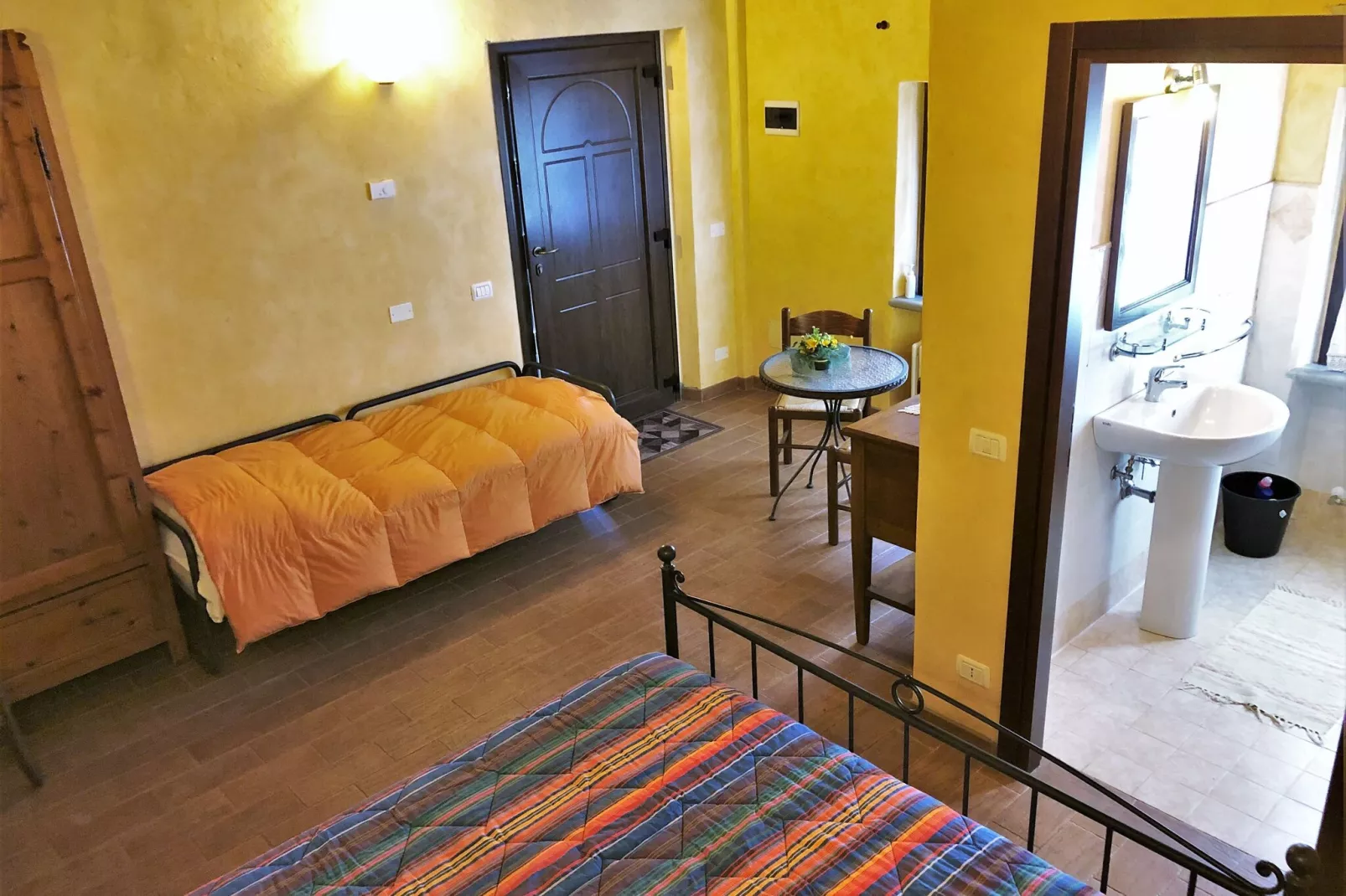 Cucciolo e Pisolo-Bedroom
