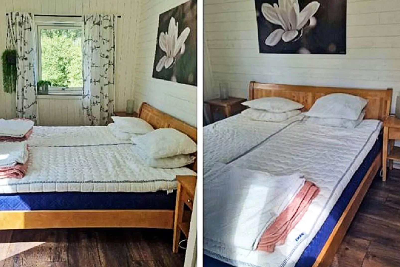5 person holiday home in SÖLVESBORG-By Traum-Indoor