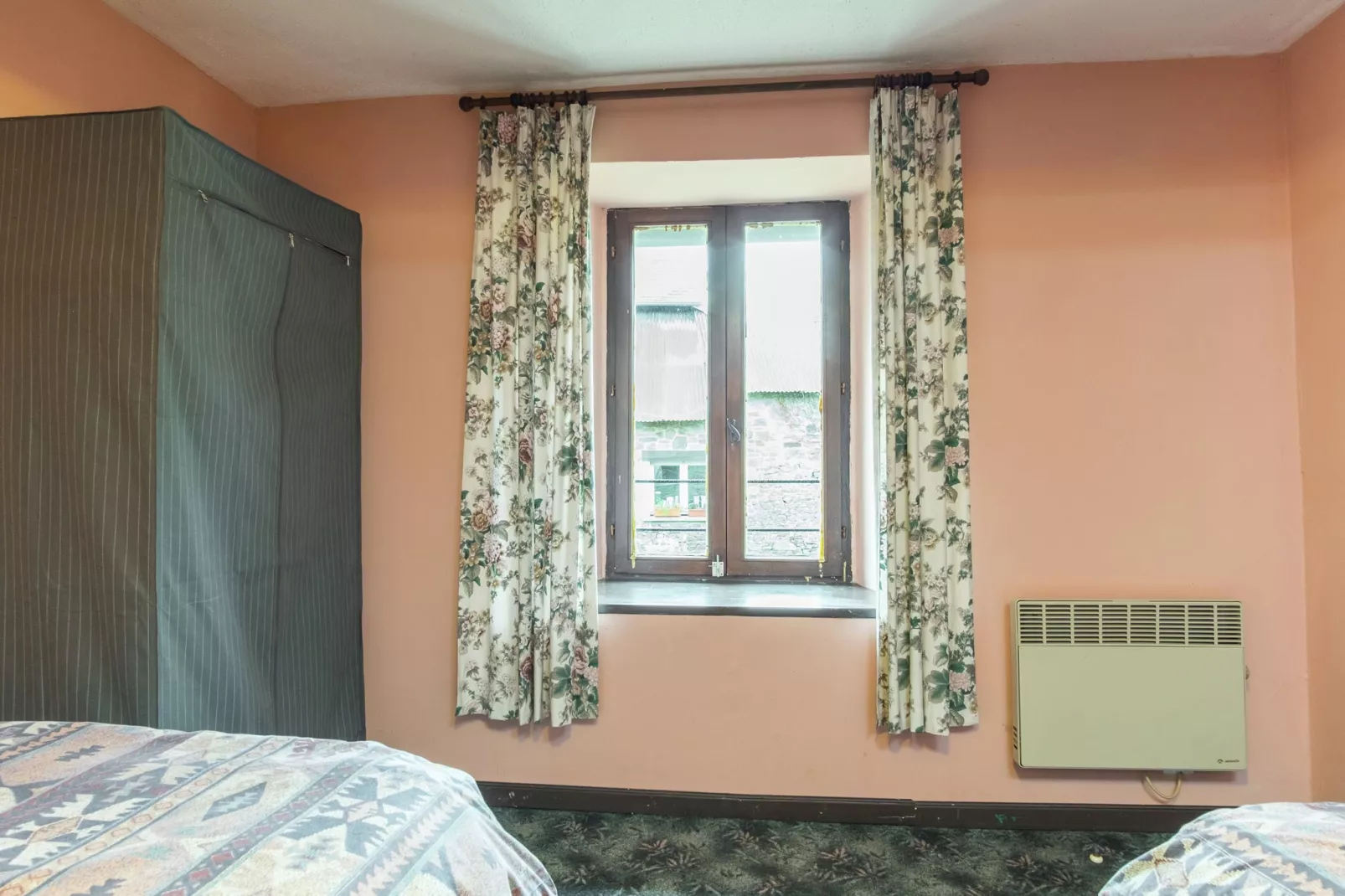 Maison de vacances Sourdeval les Bois-Bedroom