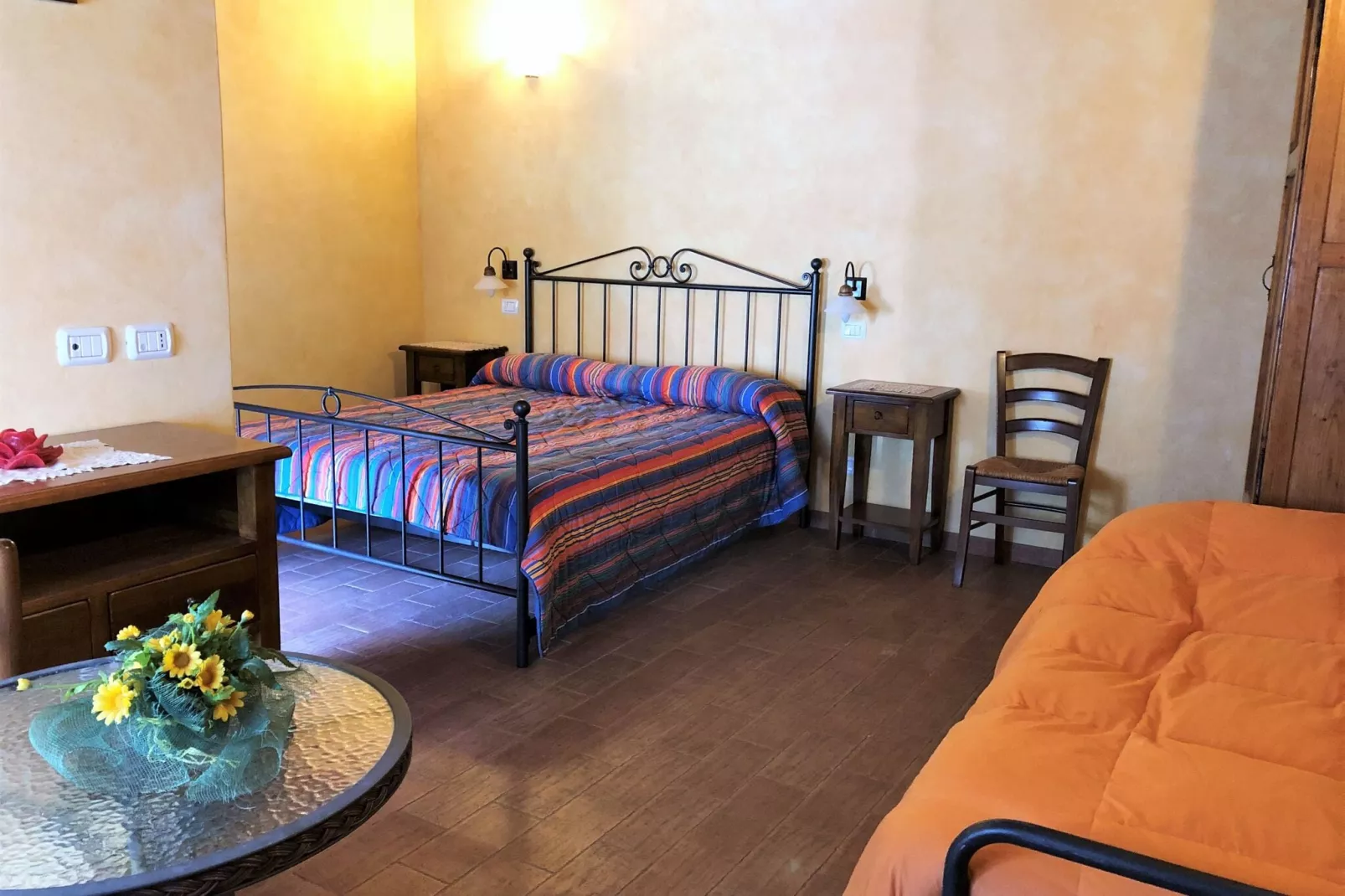 Cucciolo e Pisolo-Bedroom