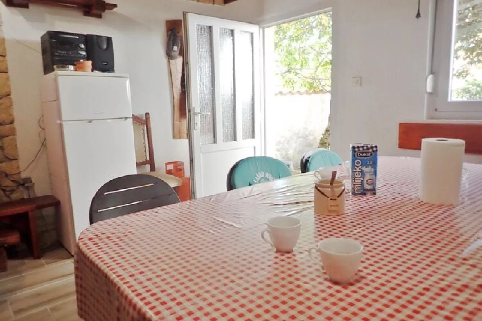 Holiday home Anna Maslenica-SD-158 - 6 Pers-Chambre