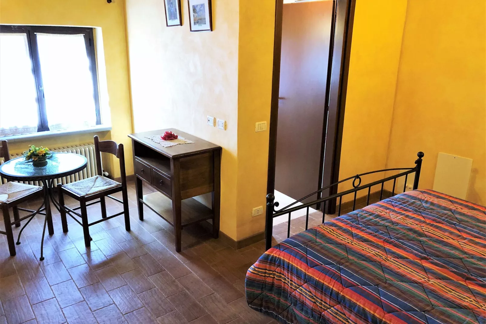 Cucciolo e Pisolo-Bedroom