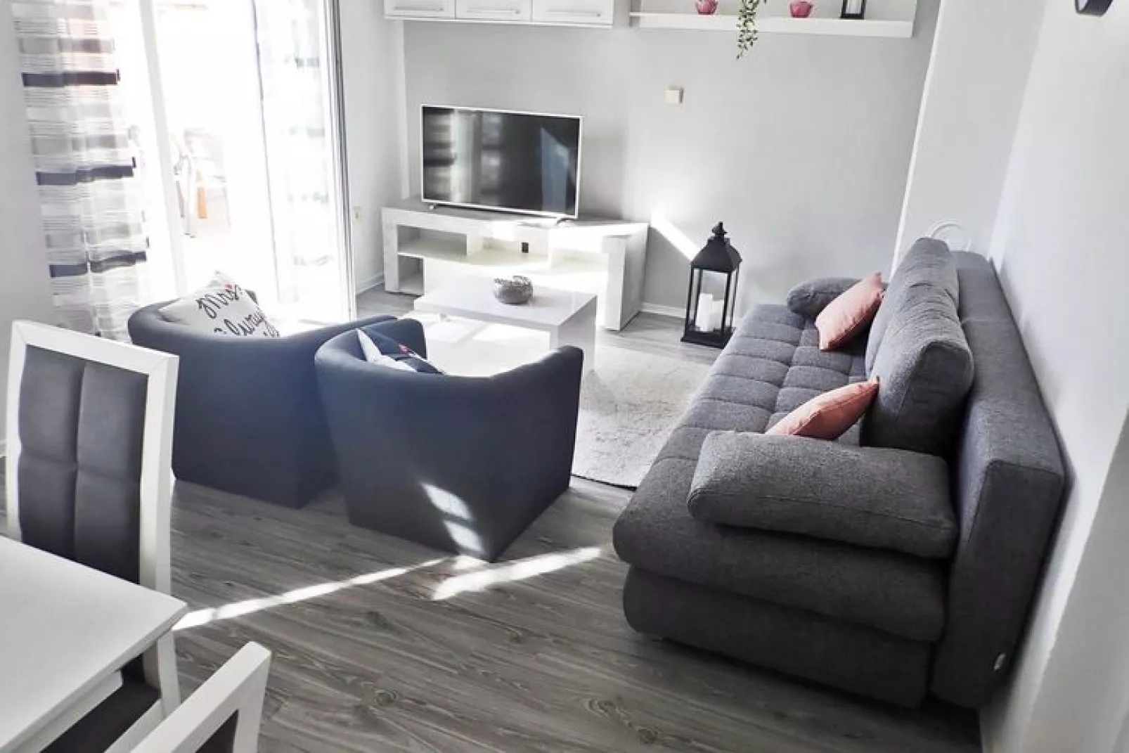Holiday home Anna Maslenica-SD-158 - 6 Pers-Salon