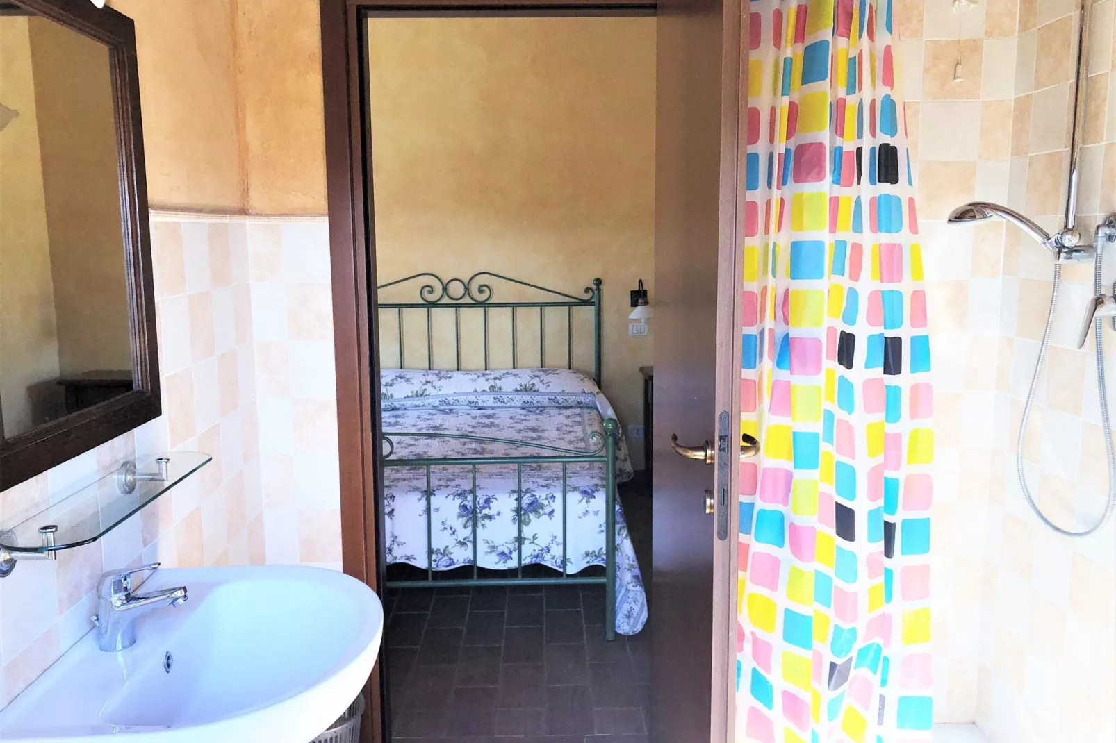 Cucciolo e Pisolo-Bathroom