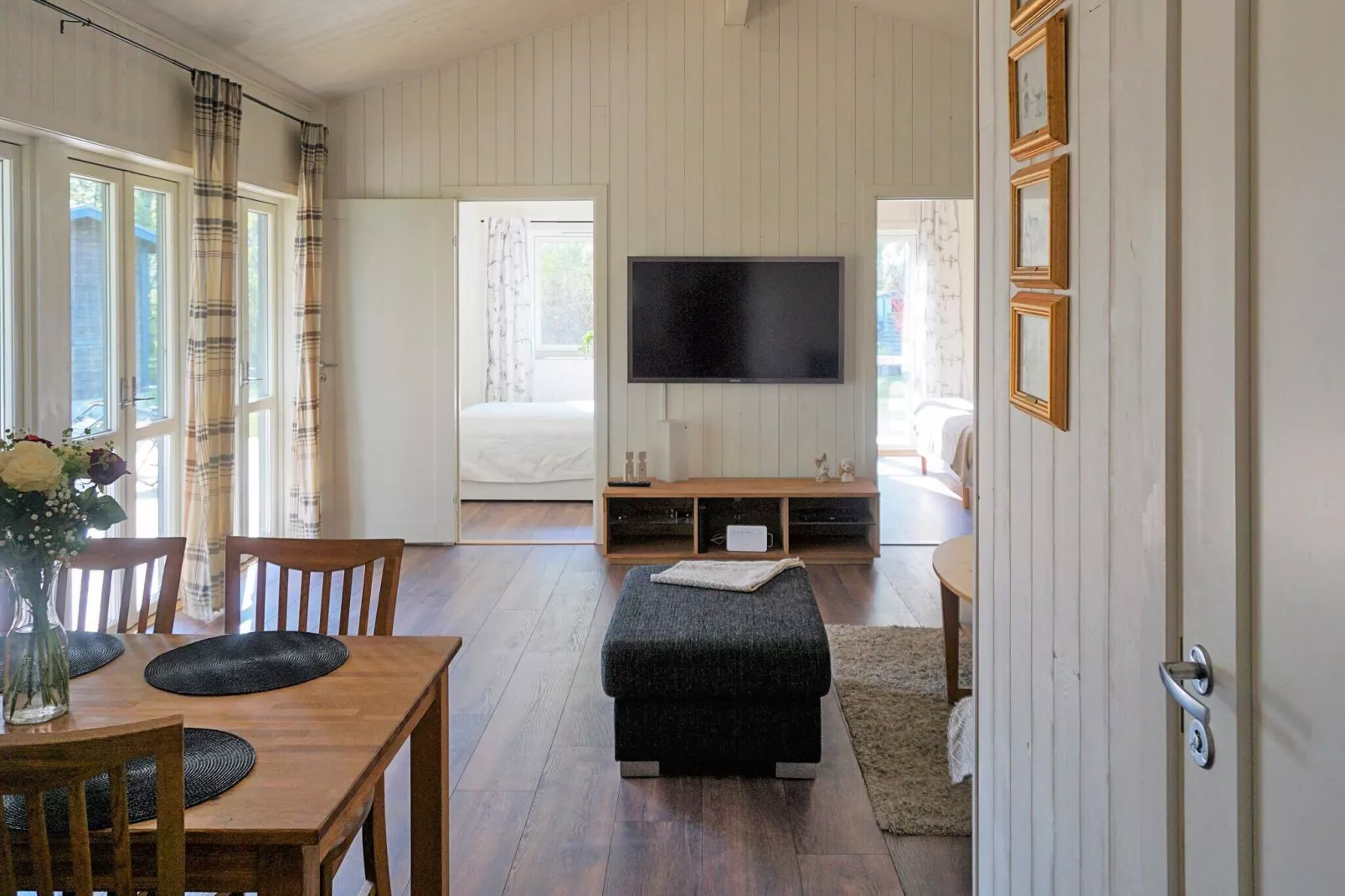 5 person holiday home in SÖLVESBORG-By Traum-Indoor