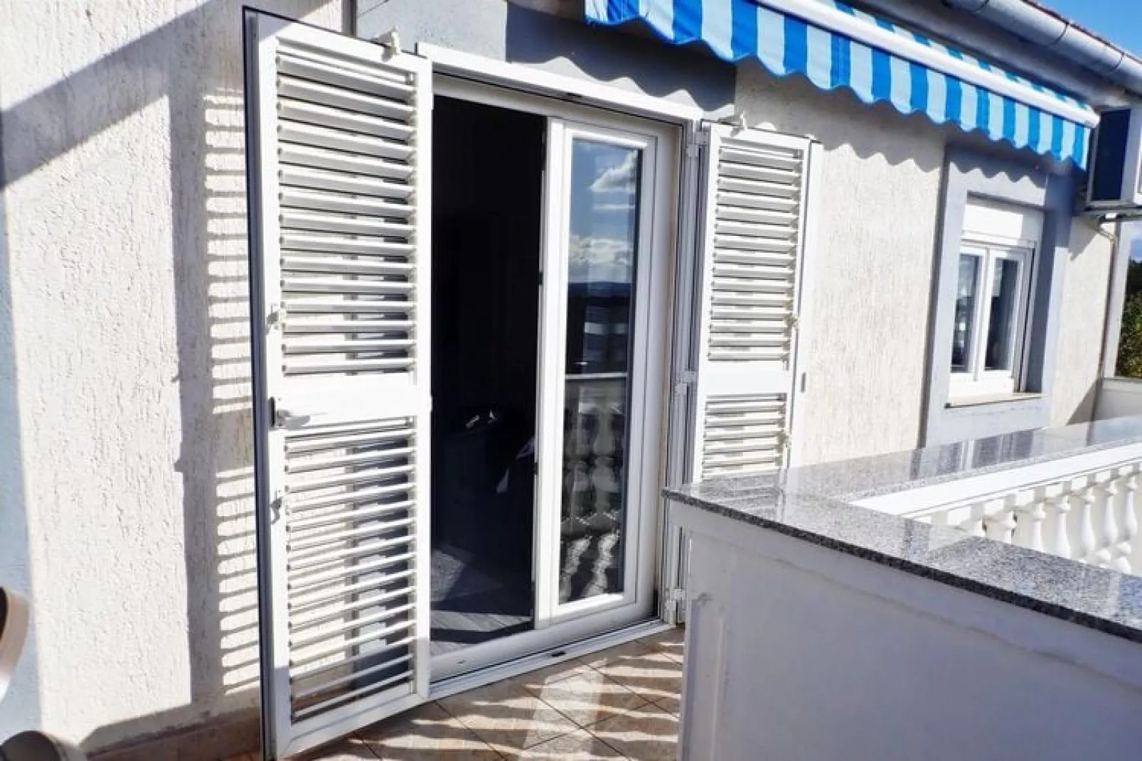 Holiday home Anna Maslenica-SD-158 - 6 Pers-Terrasse