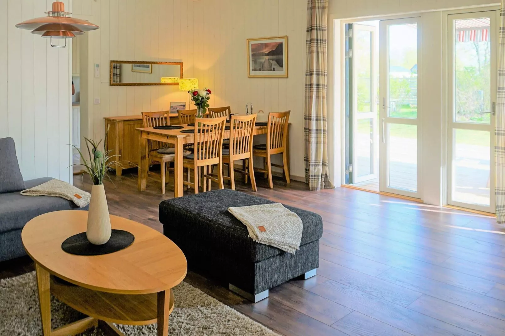 5 person holiday home in SÖLVESBORG-By Traum-Indoor