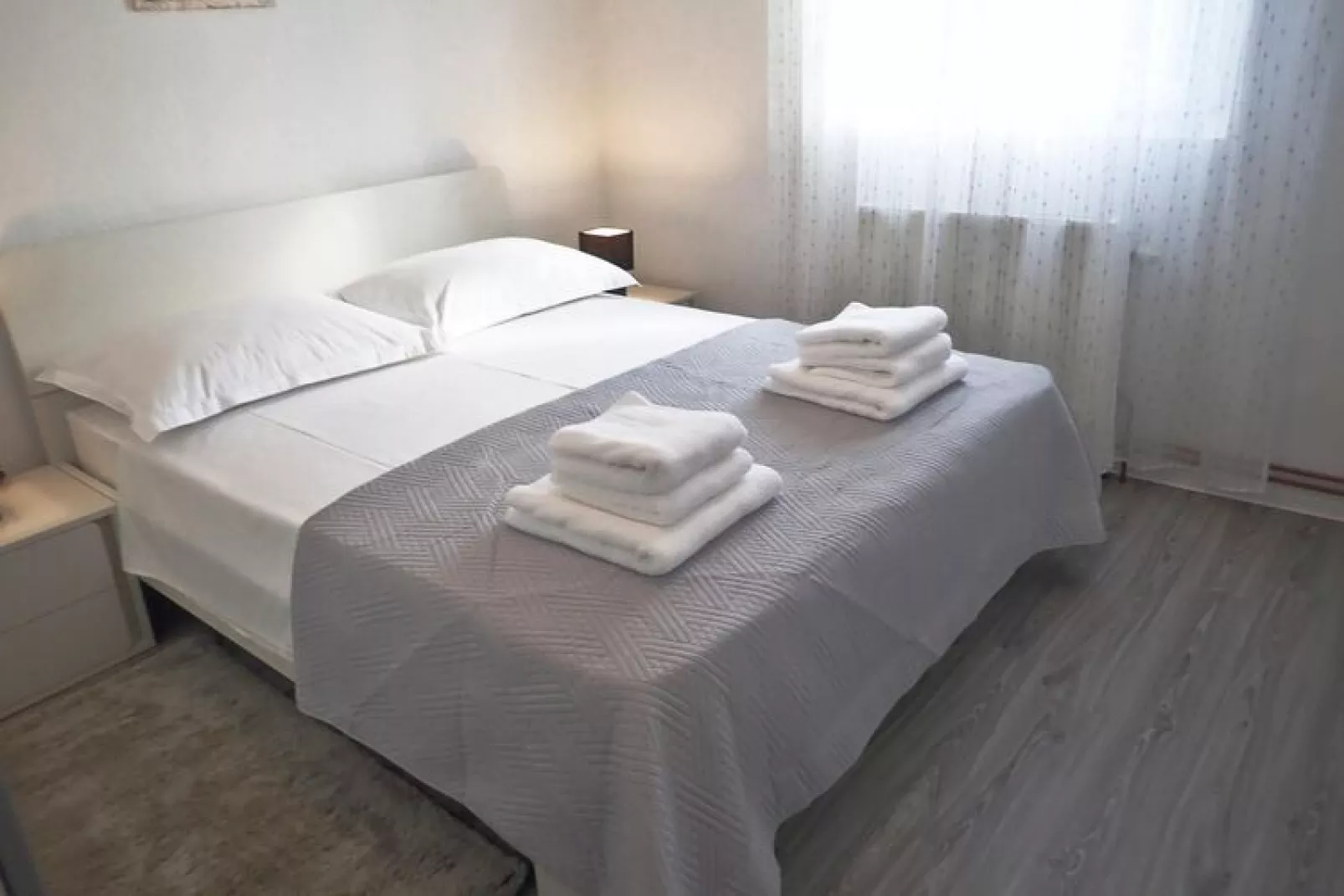 Holiday home Anna Maslenica-SD-158 - 6 Pers-Chambre