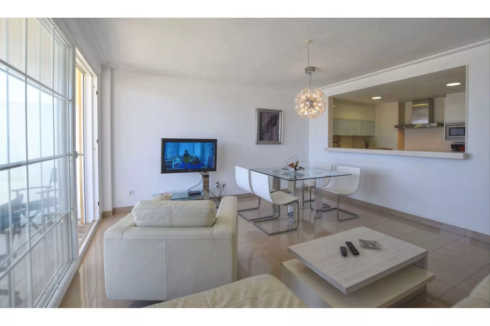 Minimal-Living room
