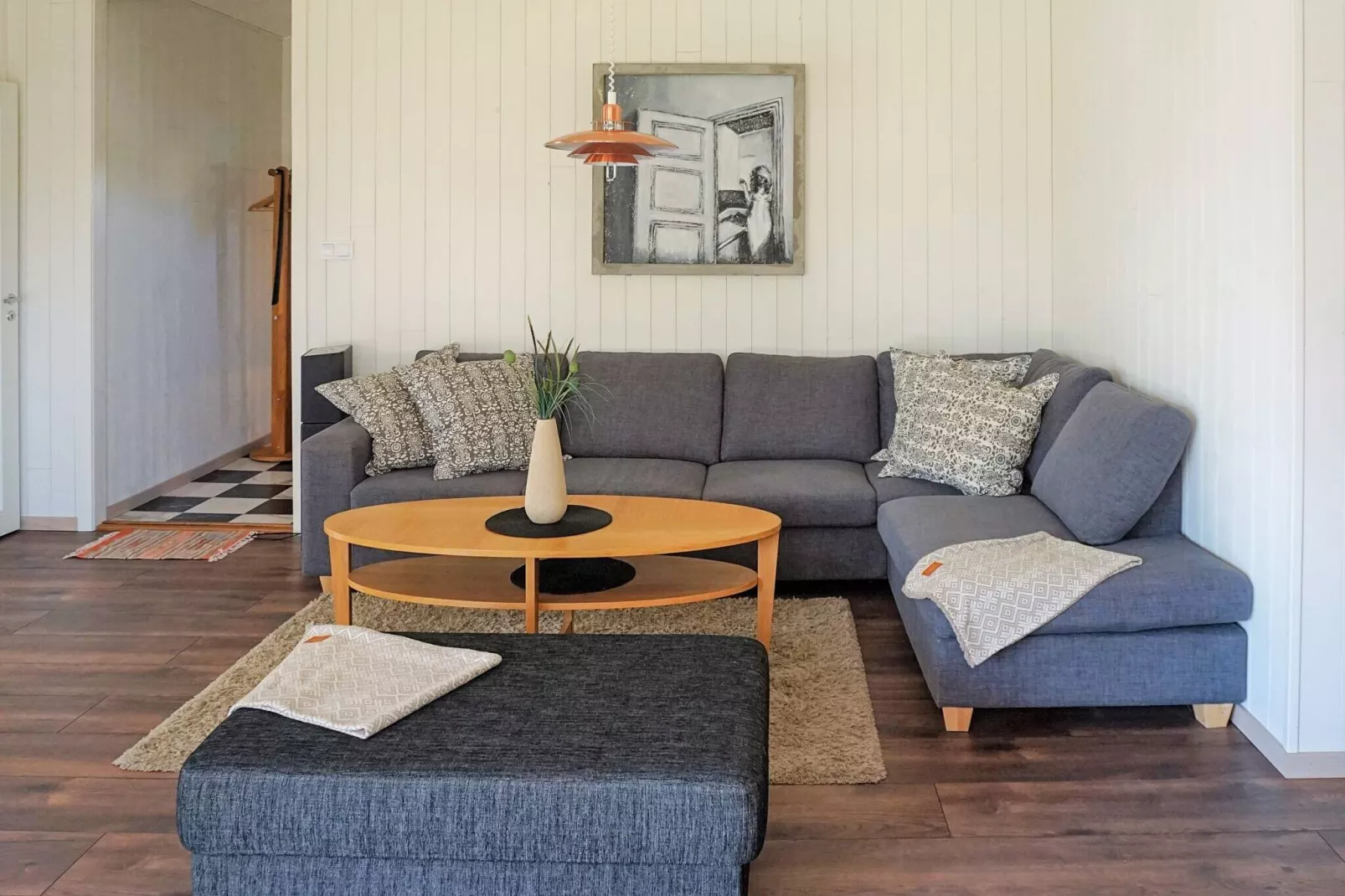 5 person holiday home in SÖLVESBORG-By Traum-Indoor