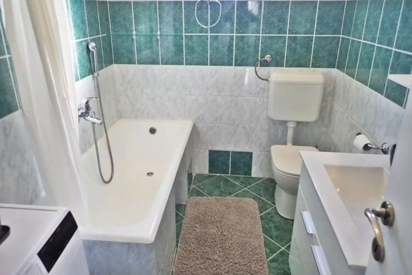 Holiday home Anna Maslenica-SD-158 - 6 Pers-Salle de bain