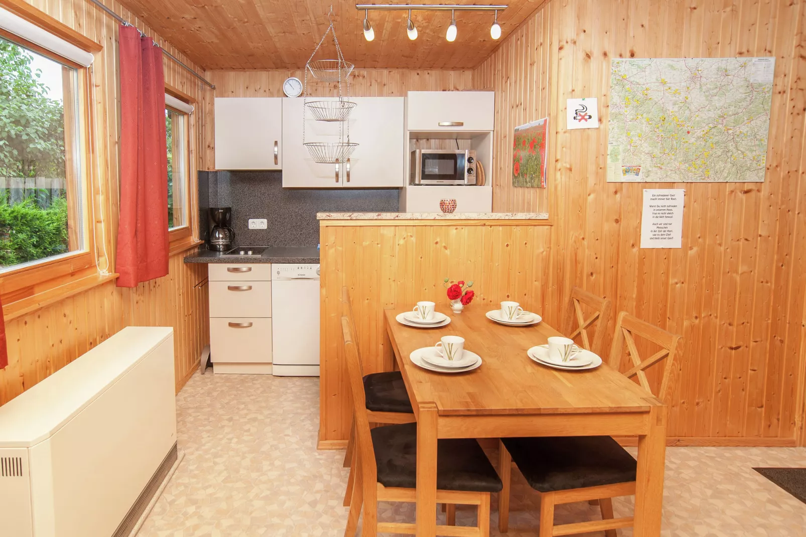 Gehren-Dining room