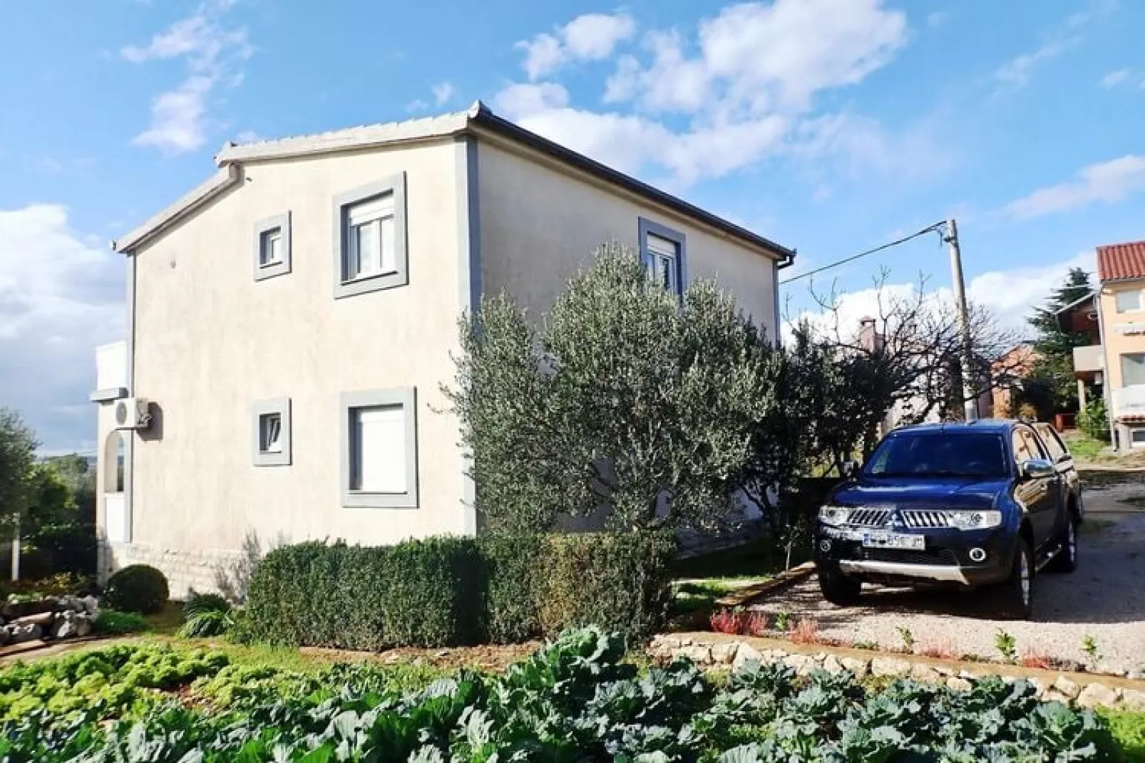 Holiday home Anna Maslenica-SD-158 - 6 Pers-Extérieur été