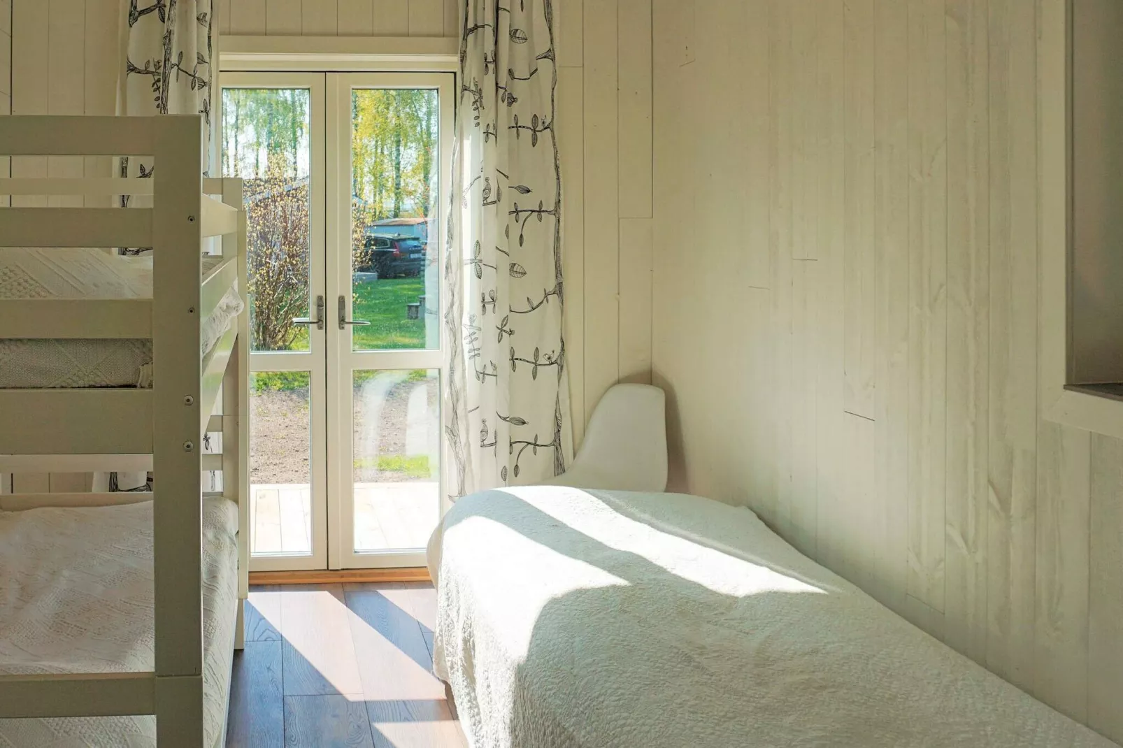 5 person holiday home in SÖLVESBORG-By Traum-Indoor