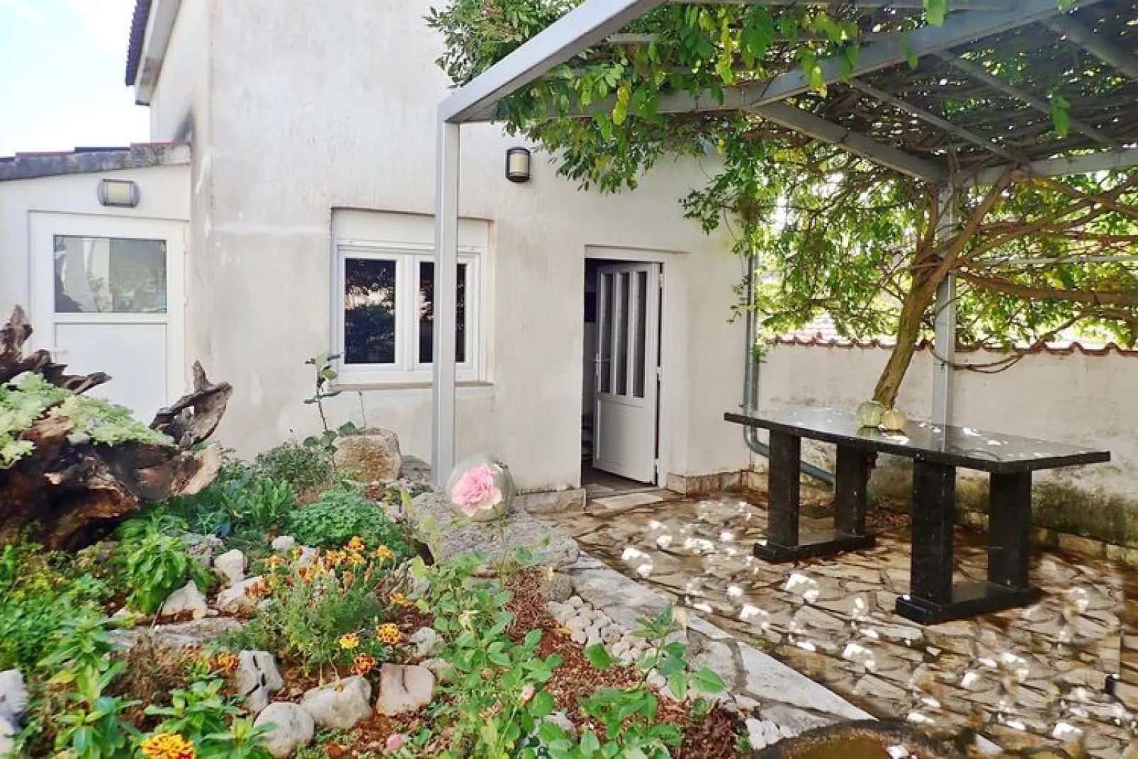 Holiday home Anna Maslenica-SD-158 - 6 Pers-Extérieur été
