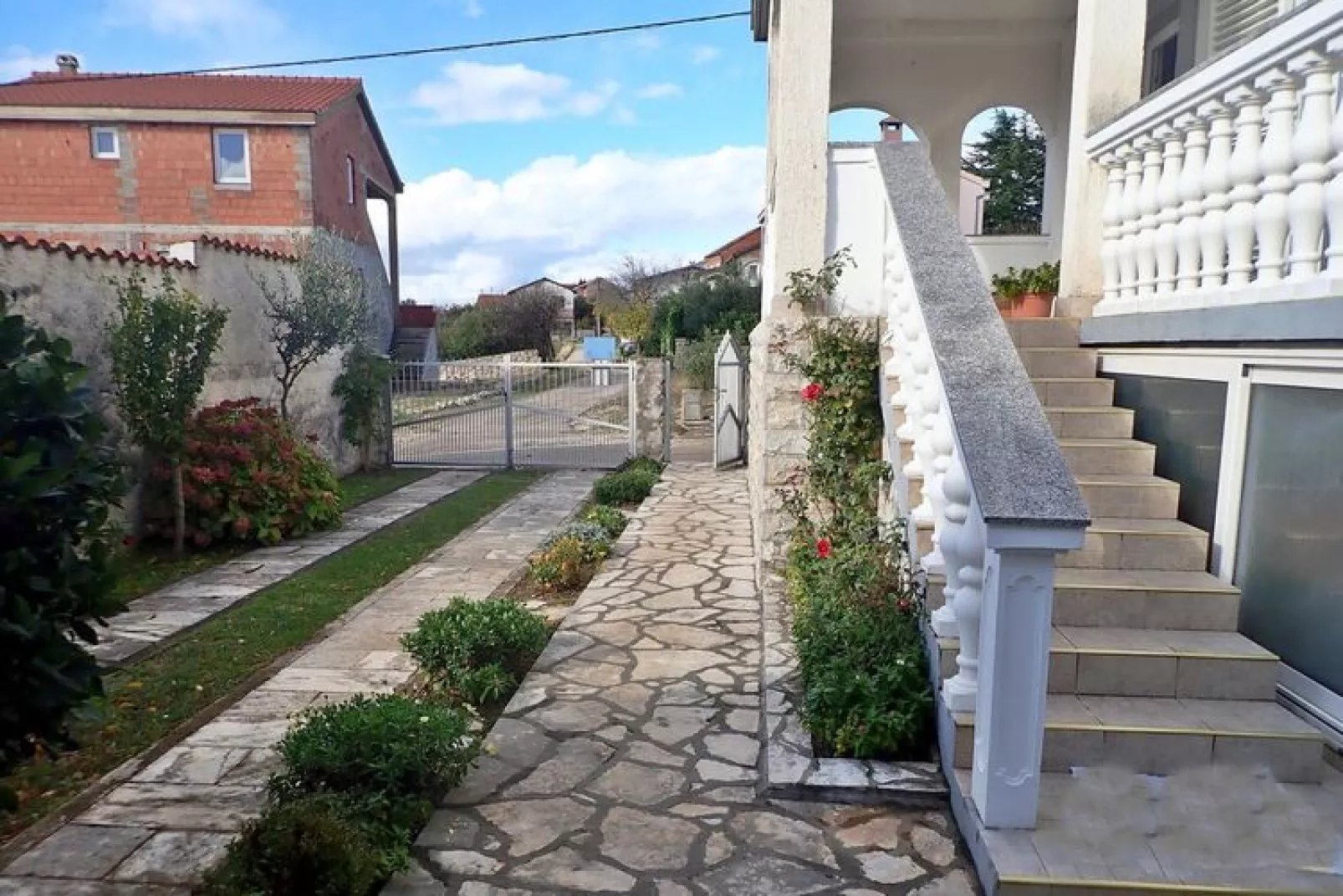 Holiday home Anna Maslenica-SD-158 - 6 Pers-Extérieur été