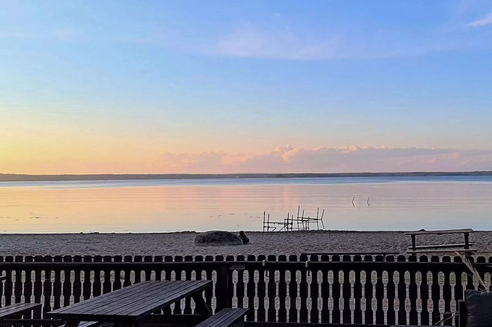 5 person holiday home in SÖLVESBORG-By Traum-Not tagged