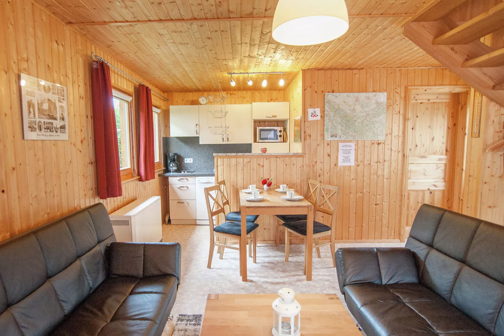 Gehren-Living room