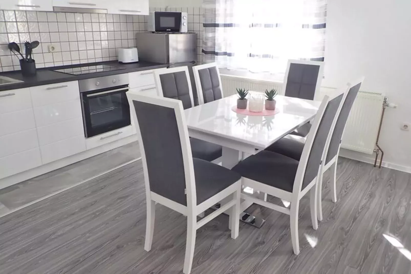 Holiday home Anna Maslenica-SD-158 - 6 Pers-Cuisine