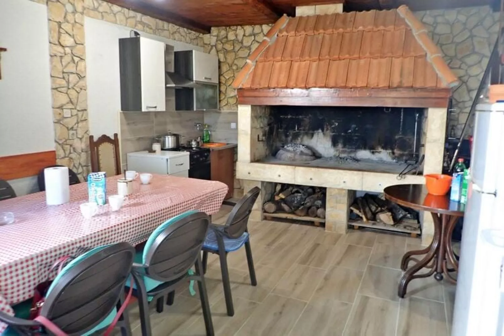 Holiday home Anna Maslenica-SD-158 - 6 Pers-Cuisine
