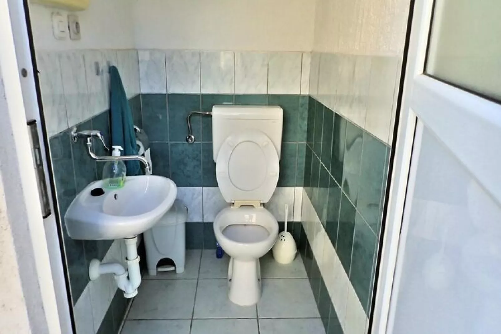 Holiday home Anna Maslenica-SD-158 - 6 Pers-Salle de bain