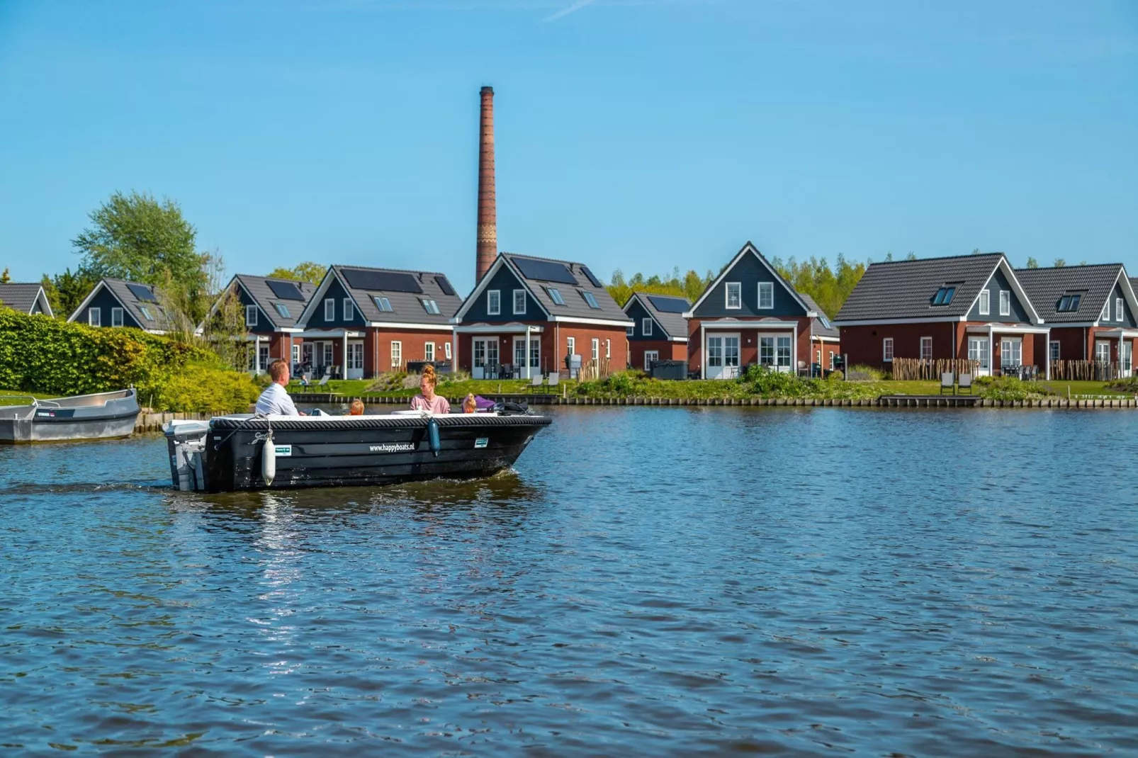 Resort Ijsselmeer 1-Park facilities