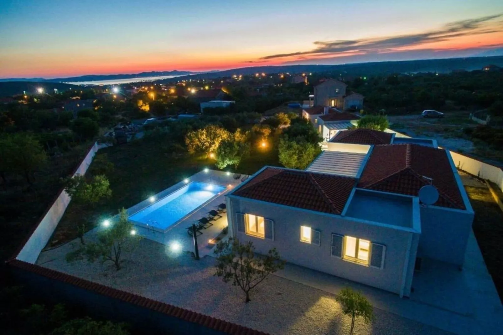 Villa Anita-Exterior summer