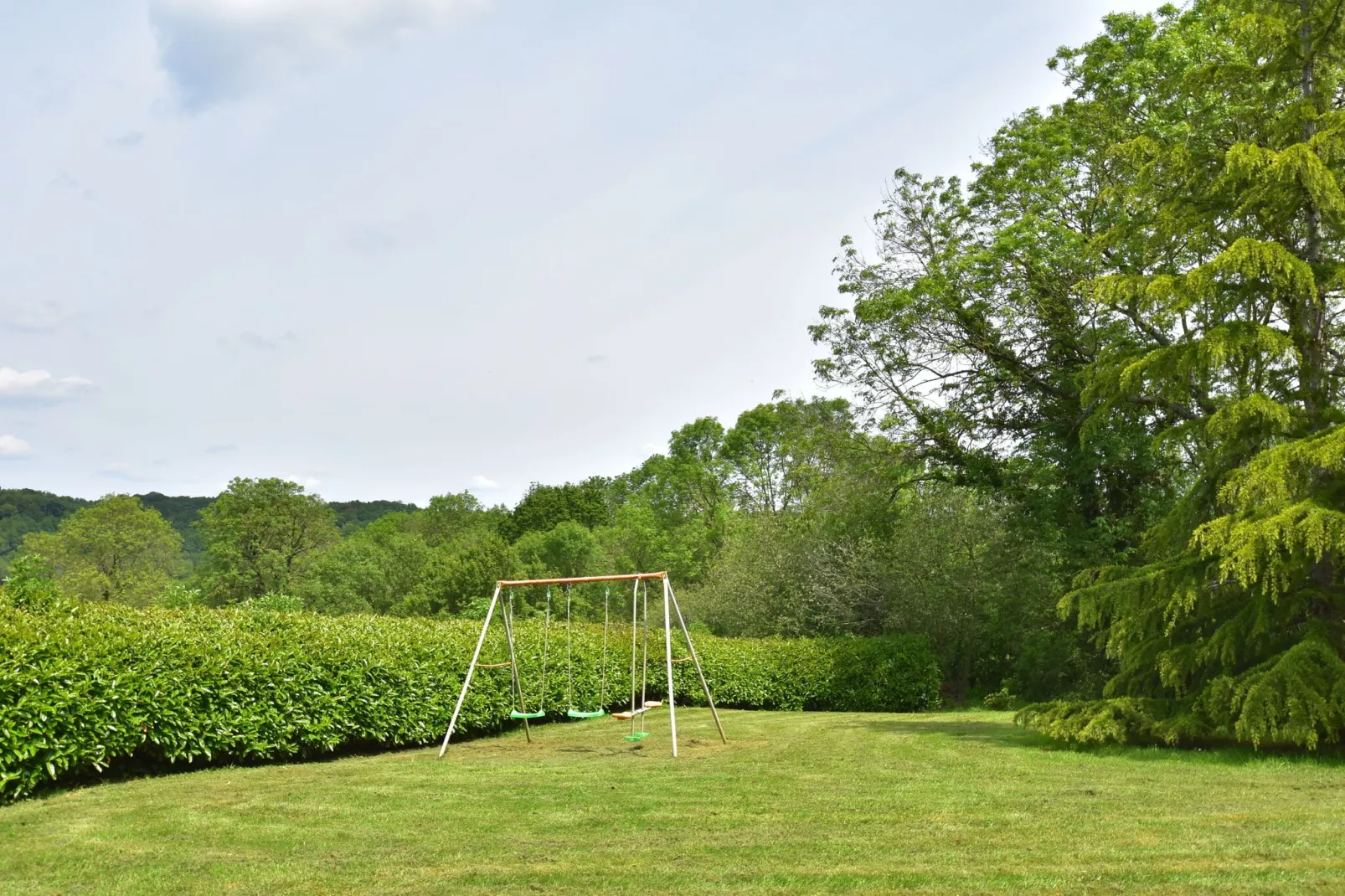 Maison de vacances Sourdeval les Bois-Gardens summer