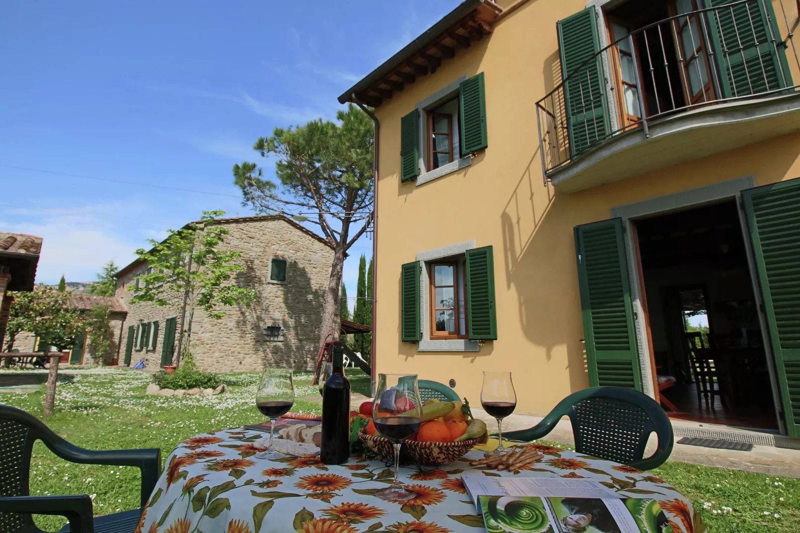 Gli Olivi-Exterior summer