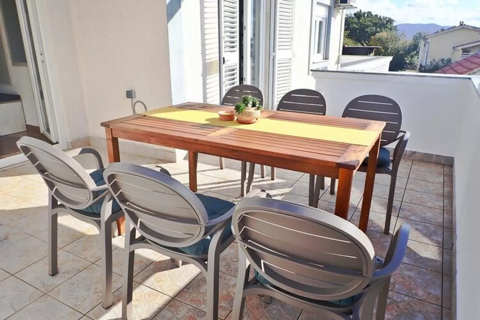 Holiday home Anna Maslenica-SD-158 - 6 Pers-Salon