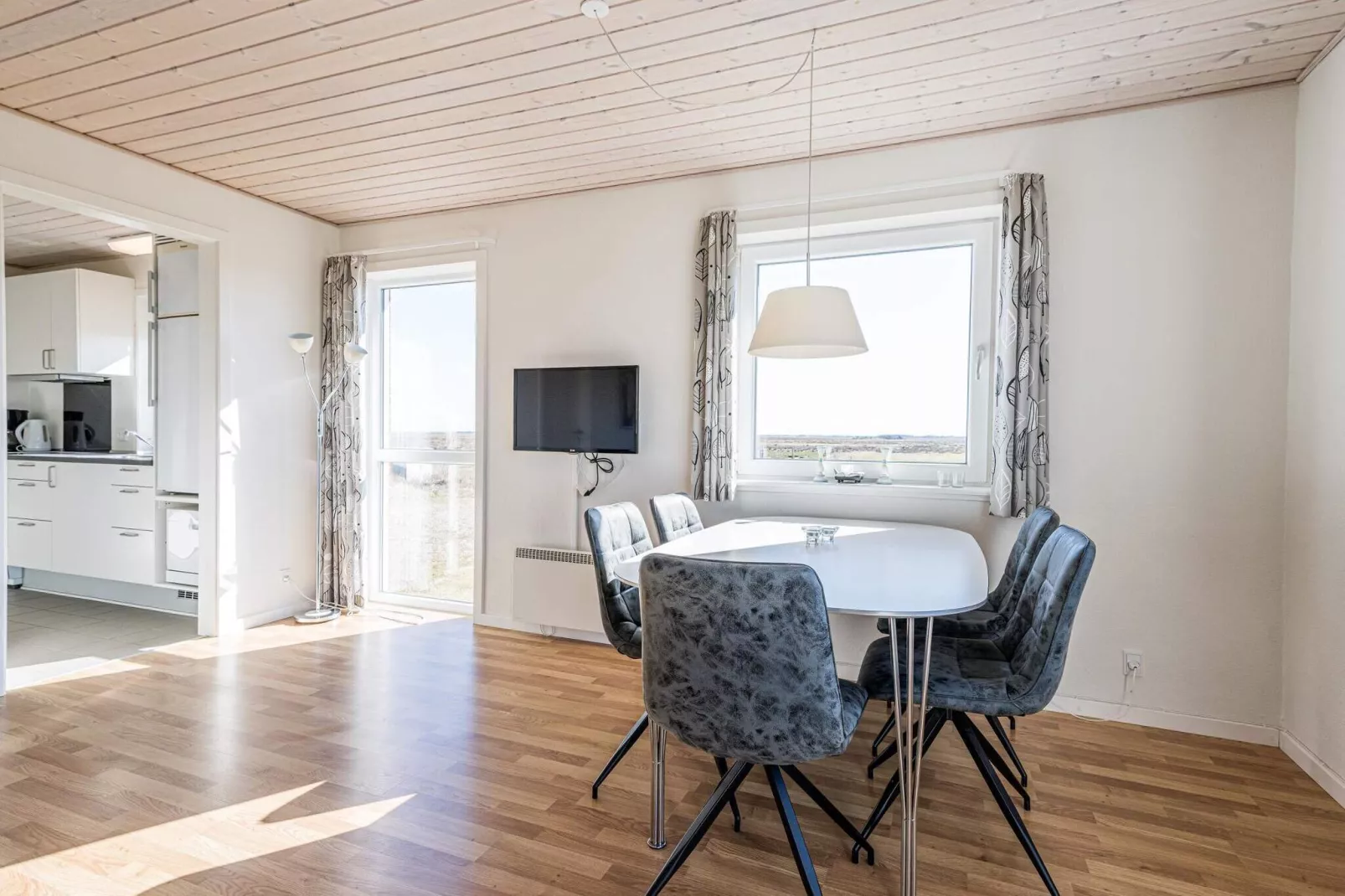 Maison de vacances pour 4 a Nørre Nebel-By Traum-Intérieur