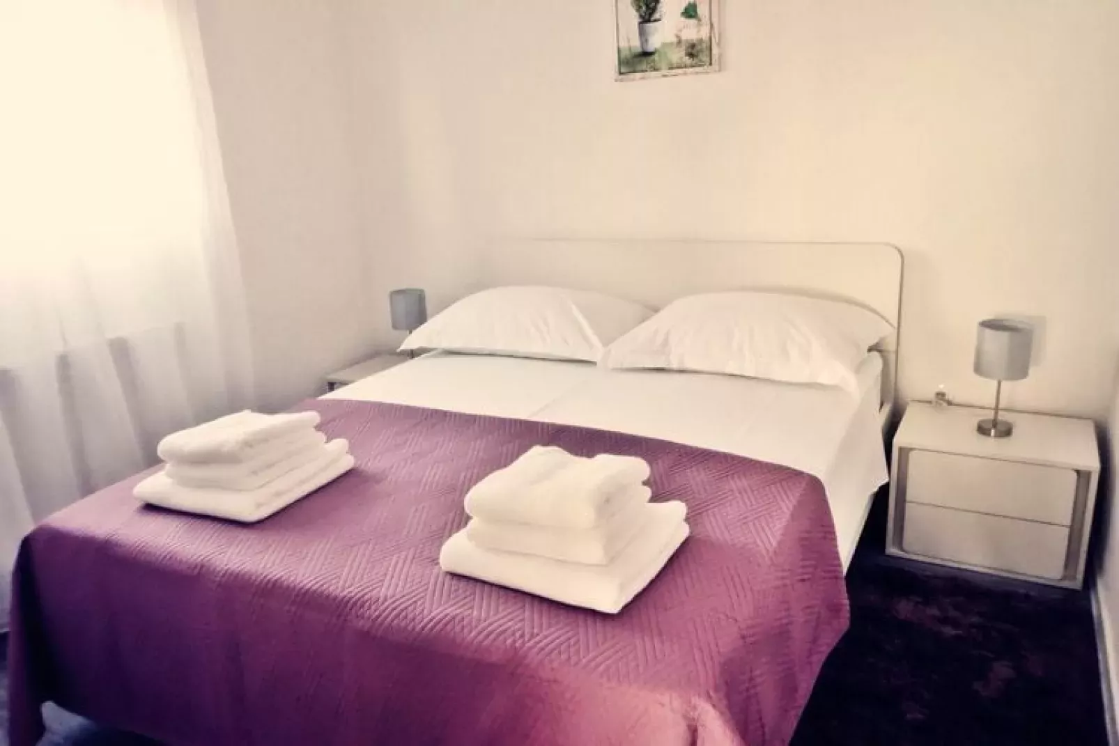 Holiday home Anna Maslenica-SD-158 - 6 Pers-Chambre