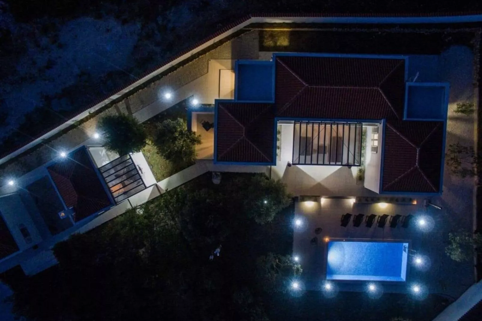 Villa Anita-Exterior summer